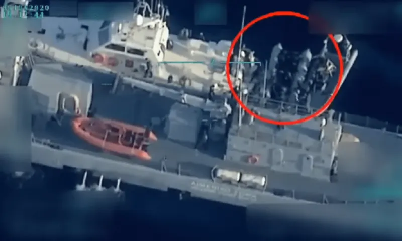 Η τουρκική προπαγάνδα και το… foul του Sportime!
