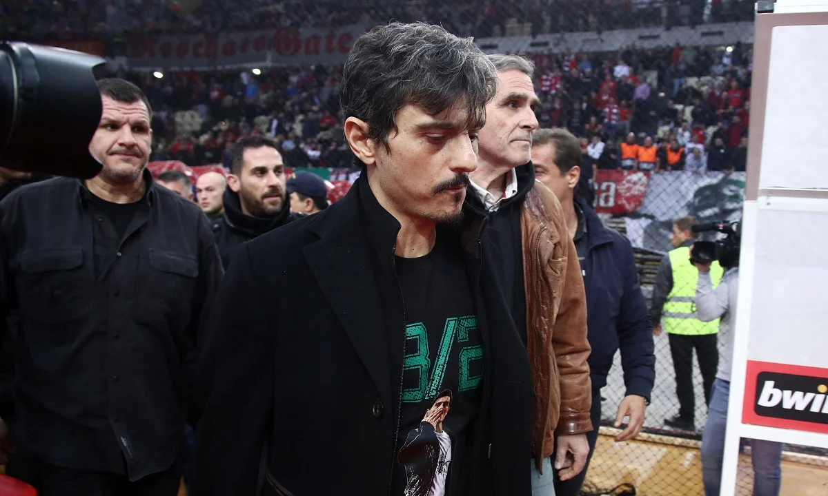 Παναθηναϊκός: Πρώτος... χαμός πριν τη συνέντευξη Τύπου!