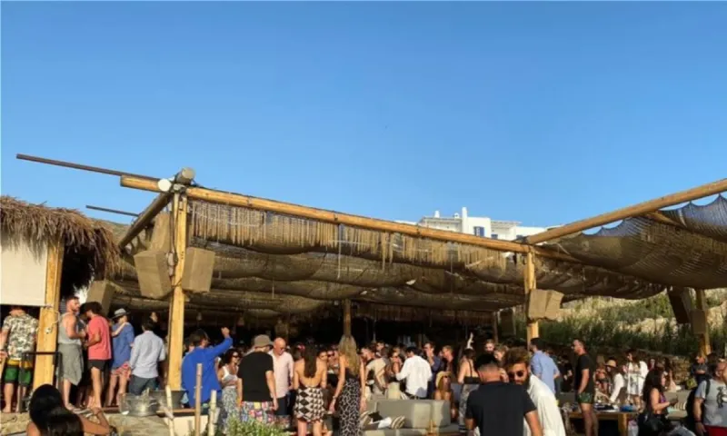 Πιθανά τα τοπικά lockdown και τα λουκέτα!