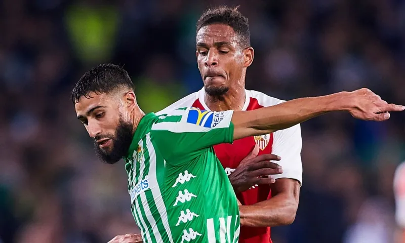 Στη σέντρα και η La Liga με το ντέρμπι Σεβίλλη-Μπέτις