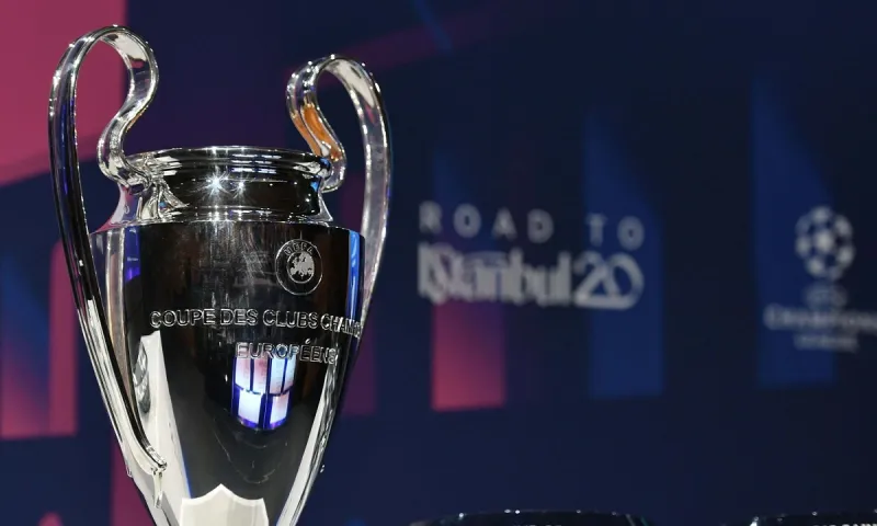 Champions League: Ανατροπή με τον τελικό της διοργάνωσης!