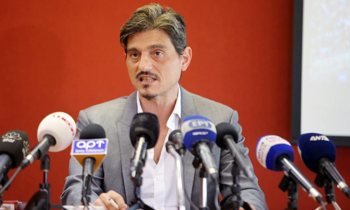 Δημήτρης Γιαννακόπουλος: Όλη η συνέντευξη - «βόμβα» αποχώρησης!