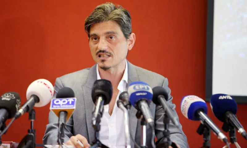 Δημήτρης Γιαννακόπουλος: Όλη η συνέντευξη - «βόμβα» αποχώρησης!