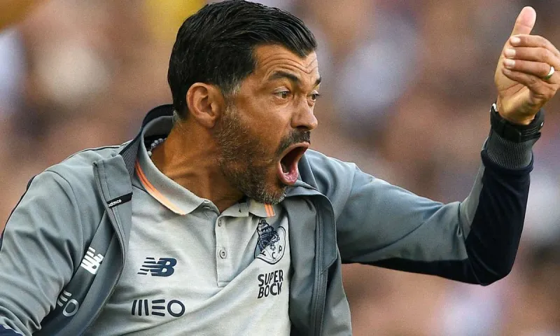 Κονσεϊσάο: Ελεύθερος να φύγει από την Πόρτο!