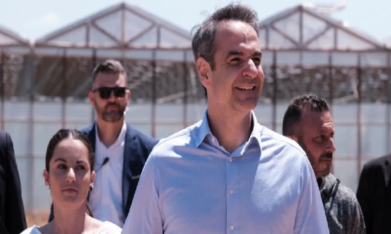 Mητσοτάκης για ΑΟΖ με Ιταλία: Λύσαμε εκκρεμότητα 40 ετών