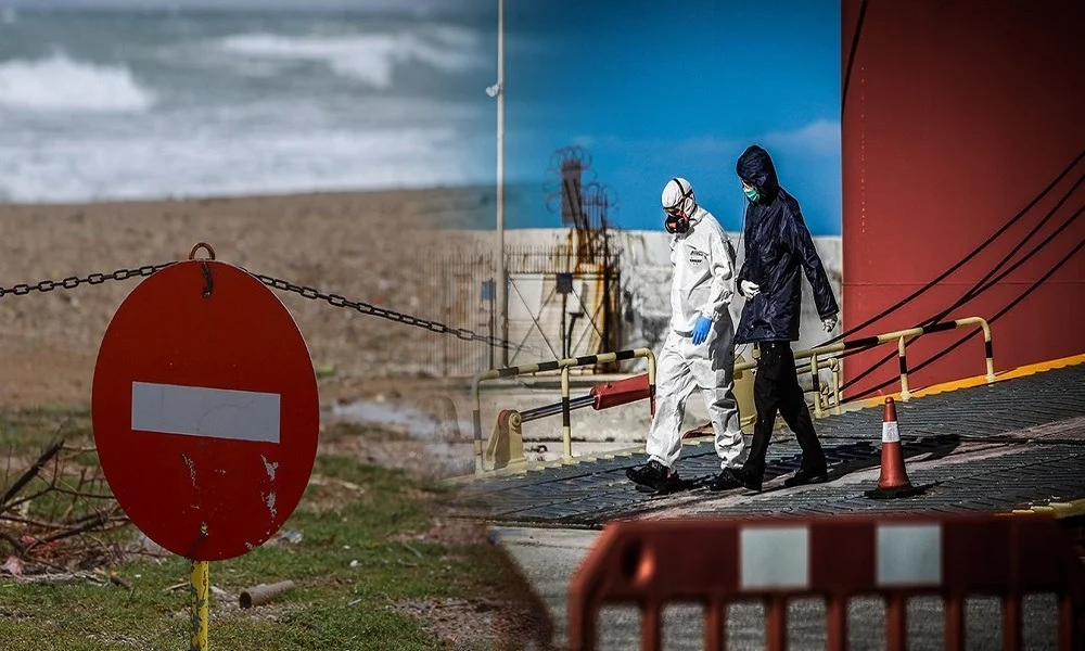 Πότε θα μπαίνει σε καραντίνα ένα ολόκληρο νησί