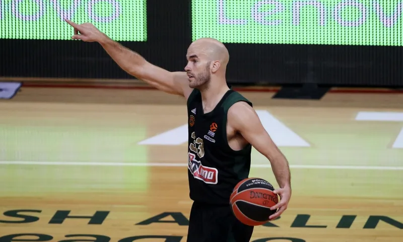 Καλάθης: Κυρίαρχος της πενταετίας στην Euroleague (Vid)