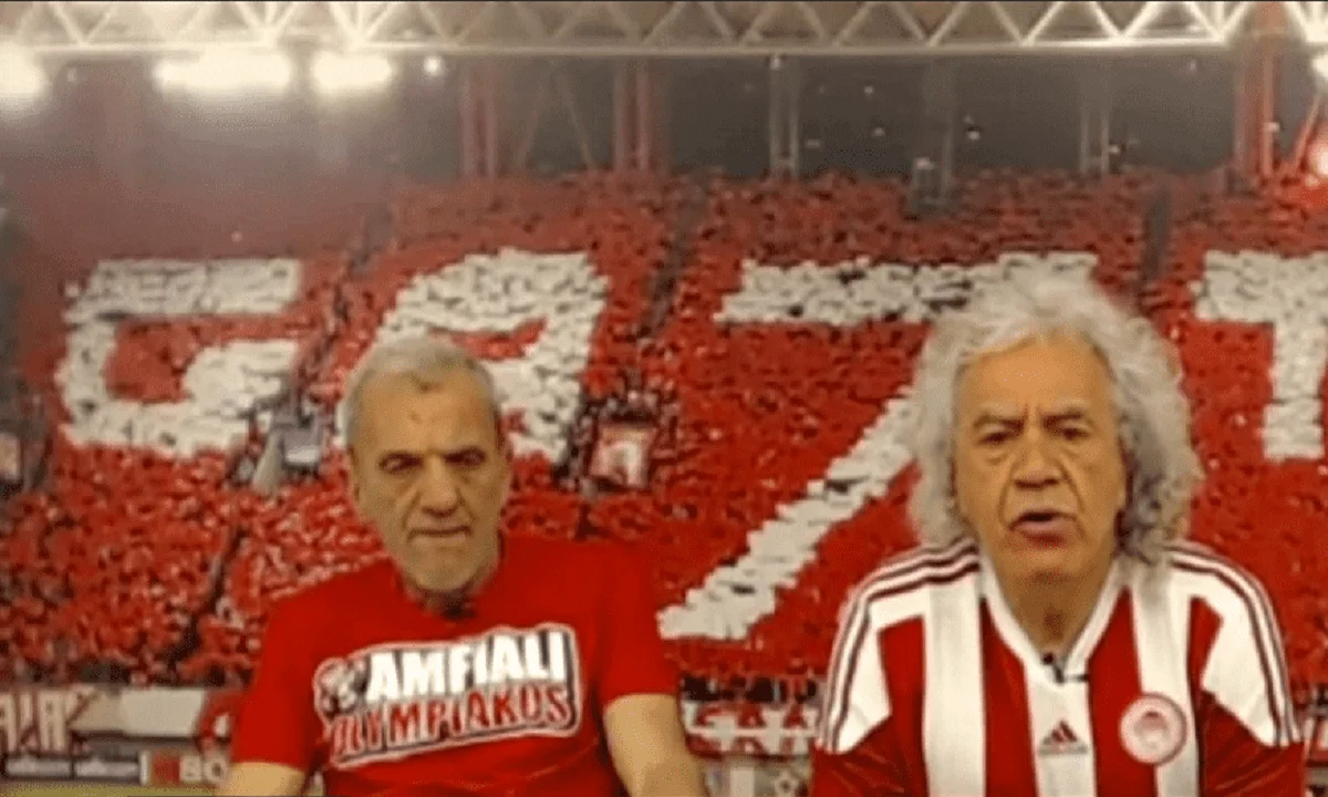 Οπαδός σε Τσουκαλά: «Τάκη, στο γκολφ δεν υπάρχετε»! (vid)