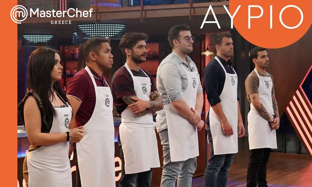 MasterChef 4 spoiler 10/6: Αρχίζουν οι ημιτελικοί, ποιοι πάνε στην τετράδα (vid)