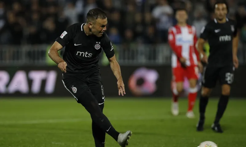 Παρτιζάν - Ερυθρός Αστέρας 1-0: Με Νάτχο στον τελικό (vid)