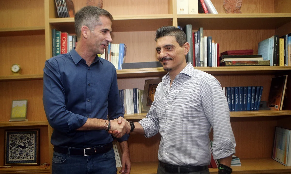 Μπακογιάννης: «Απόλυτη προτεραιότητα το γήπεδο του Παναθηναϊκού»!