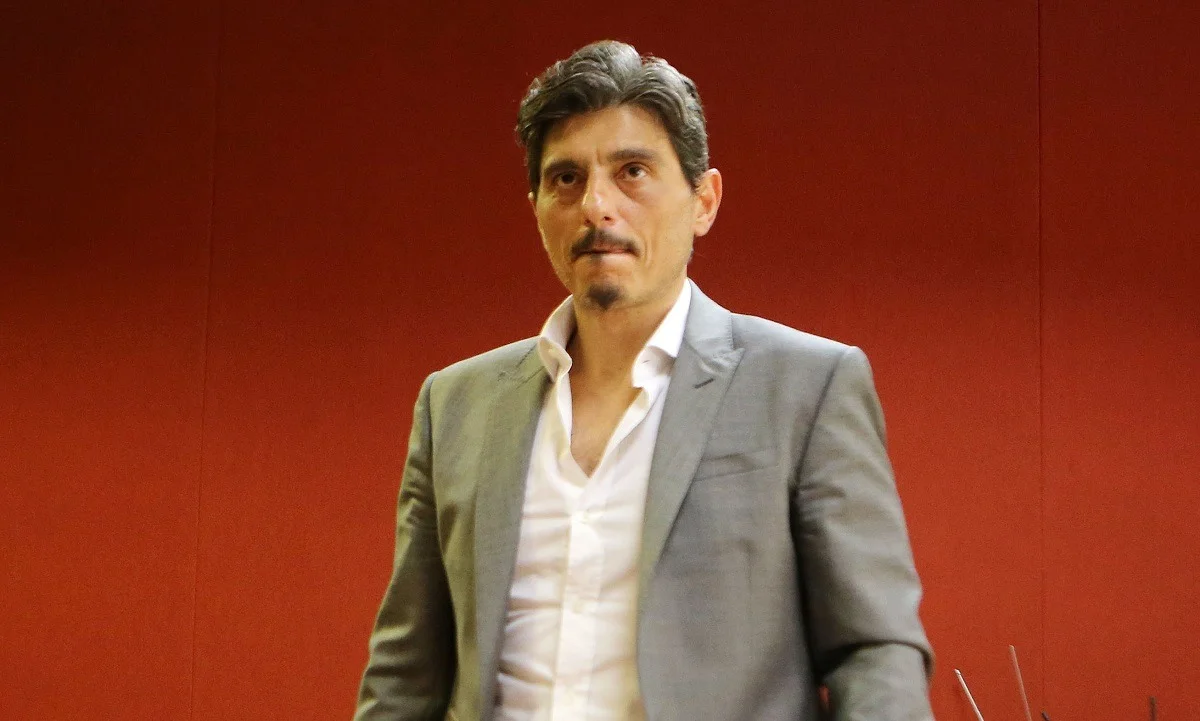 Το βίντεο από τις κάμερες έξω από το σπίτι του Γιαννακόπουλου