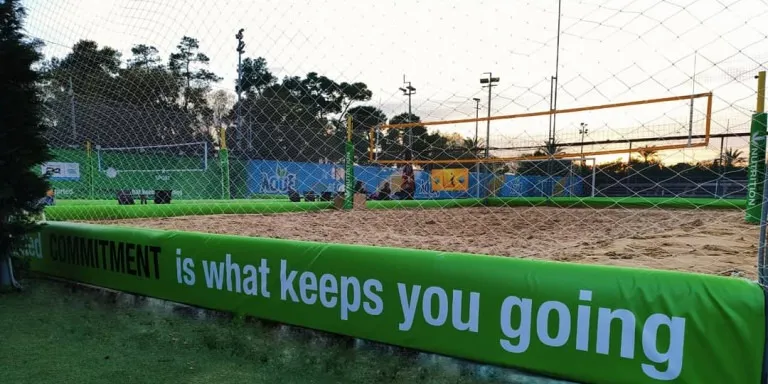 Team ONE: Beach Volley για όλες τις ηλικίες, από 10 έως 65 ετών -Μάθε να παίζεις και εσύ αυτό το καλοκαίρι