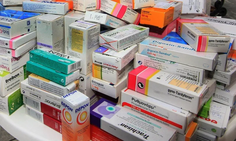 Τέλος τα αντιβιοτικά φάρμακα χωρίς συνταγή
