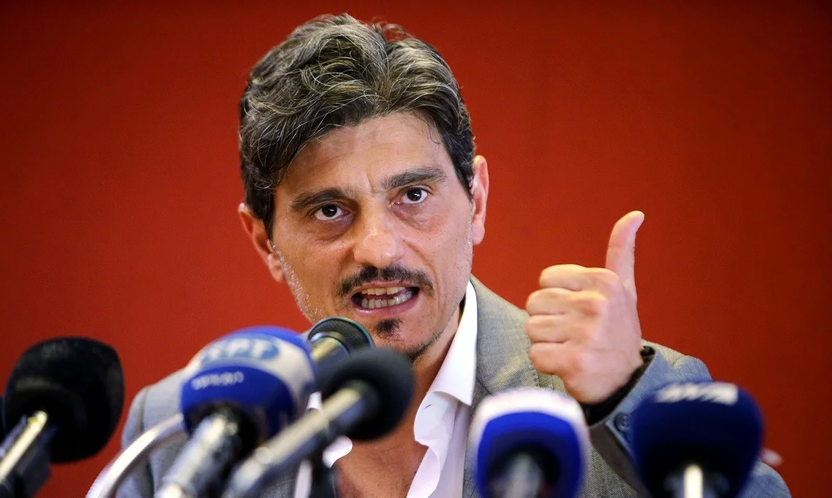 Γιαννακόπουλος: Σχηματίστηκε δικογραφία για το «ντου» στο σπίτι του