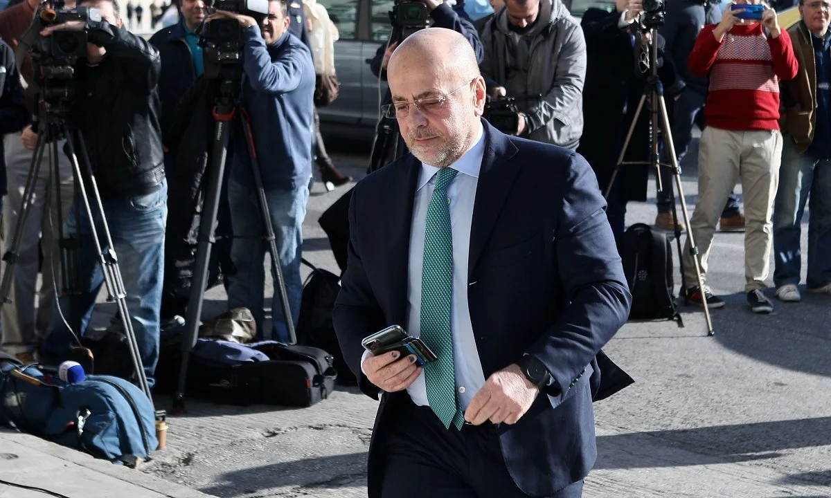 Παναθηναϊκός: Δεν συναντήθηκαν Αλαφούζος - Μπακογιάννης