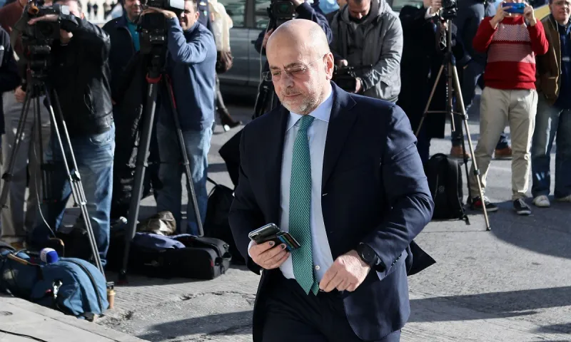 Παναθηναϊκός: Δεν συναντήθηκαν Αλαφούζος - Μπακογιάννης