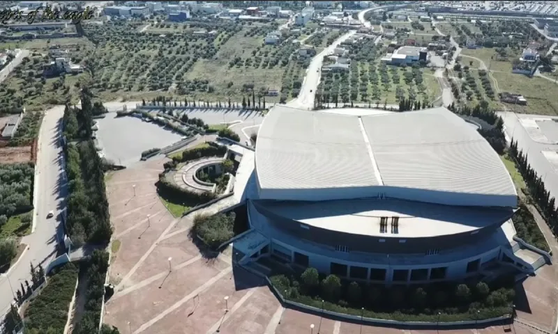 ΑΕΚ: Έτοιμη να μπει στο γήπεδό της (vid)