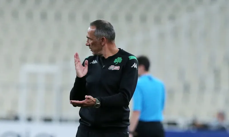 Δώνης: «Τον Ιούλιο μπορεί να μην έχουμε 7-8 παίκτες»