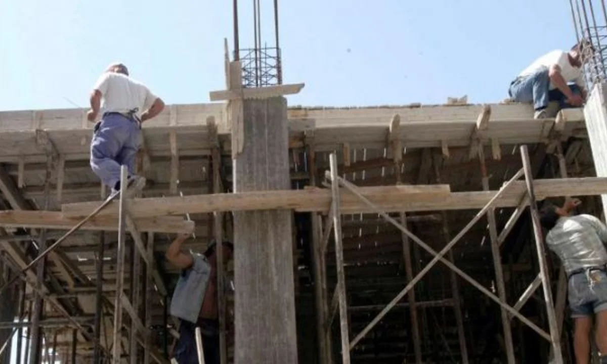Χαλκίδα: Νεκρός σε εργατικό δυστύχημα οικοδόμος