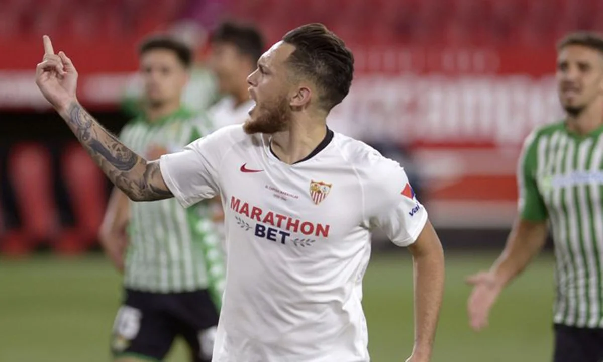 Σεβίλλη - Μπέτις 2-0: Άνετη και ωραία μετά τον κορονοϊό (vids)