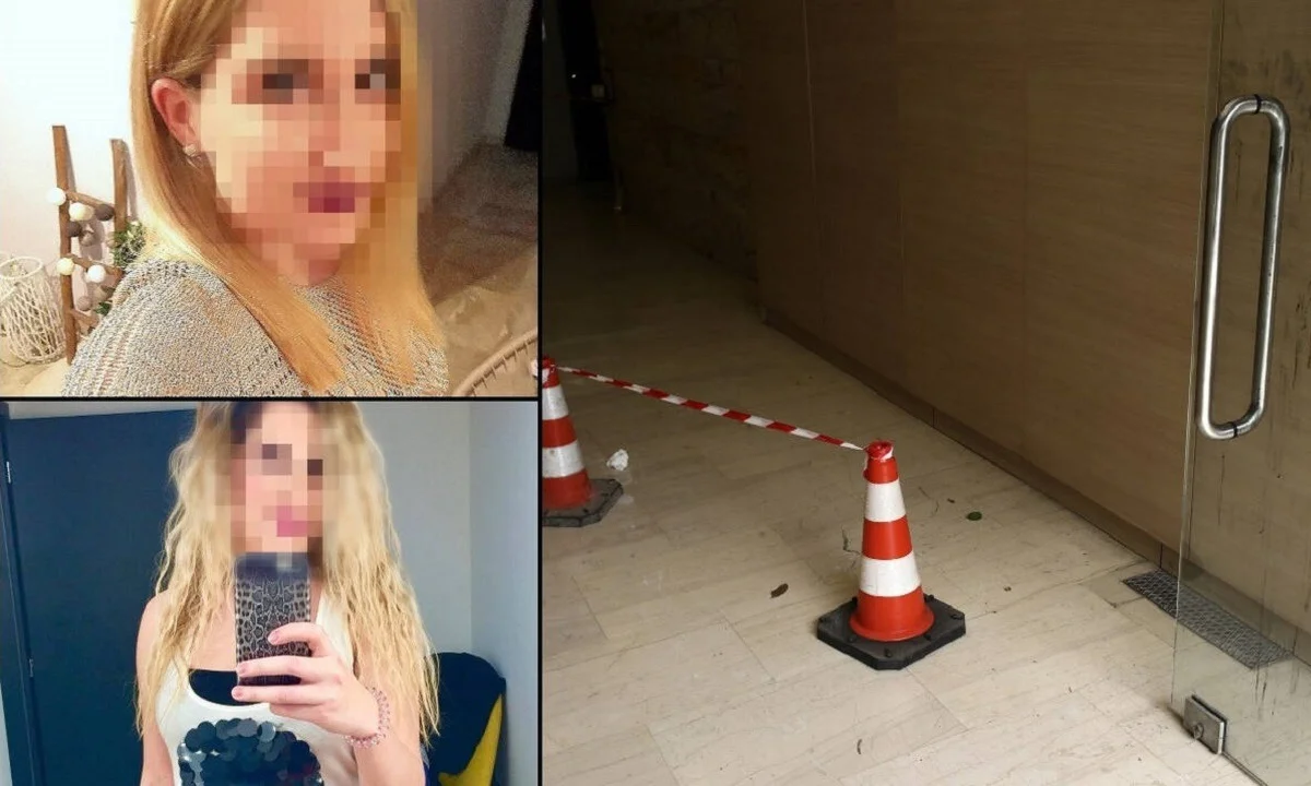 Επίθεση με βιτριόλι: Διασκέδαζε στο χωριό της η κατηγορούμενη το τριήμερο του Αγίου Πνεύματος
