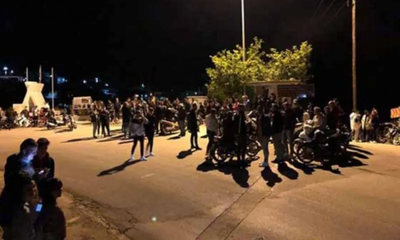 Ξάνθη: Εξαγριωμένοι κάτοικοι κατά της καραντίνας!
