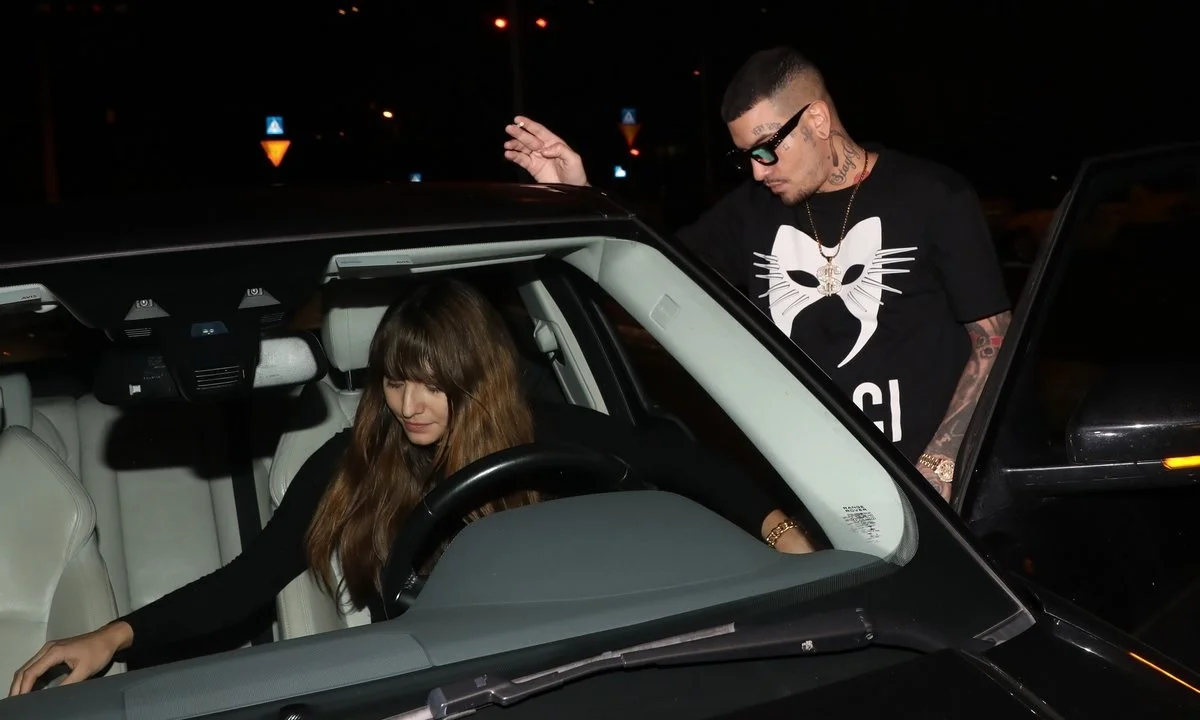 Snik: «Έχω λεφτά, τρώω καλά κι έχω μ@@@@@α γκόμενα» (vid)