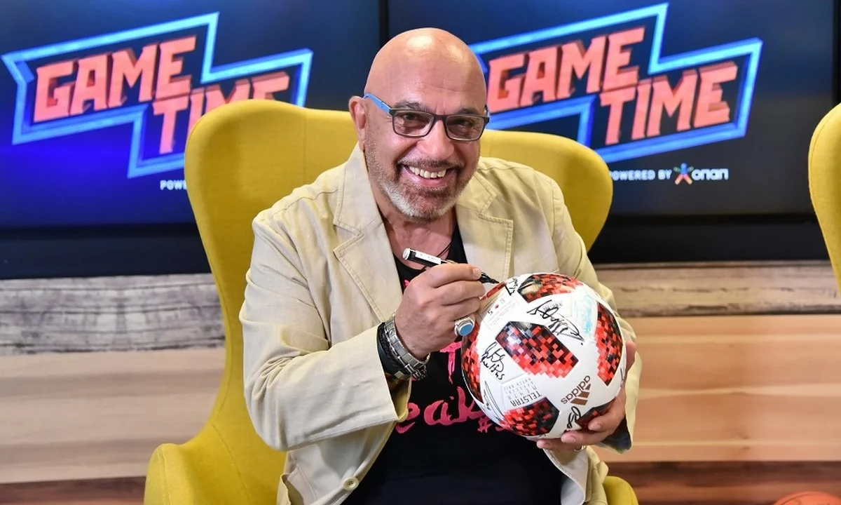 Ζουγανέλης στο OΠΑΠ Game Time: Με εξιτάρει αυτός ο Παναθηναϊκός (vid)