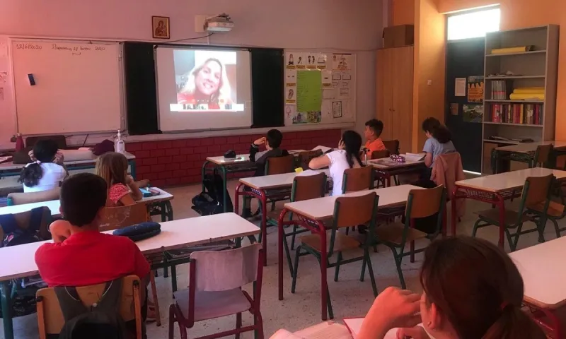 «Ζήσε Αθλητικά» με Ντενίζ Δημάκη στο Χαϊδάρι, σε Ηλεία και  Χανιά την επόμενη εβδομάδα