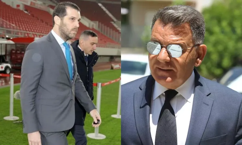 Super League 1: Ορίστηκαν οι εκλογές - Μπουτσικάρης VS Κούγιας