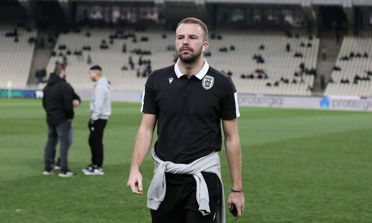 Το μήνυμα του Μίσιτς στους συμπαίκτες του