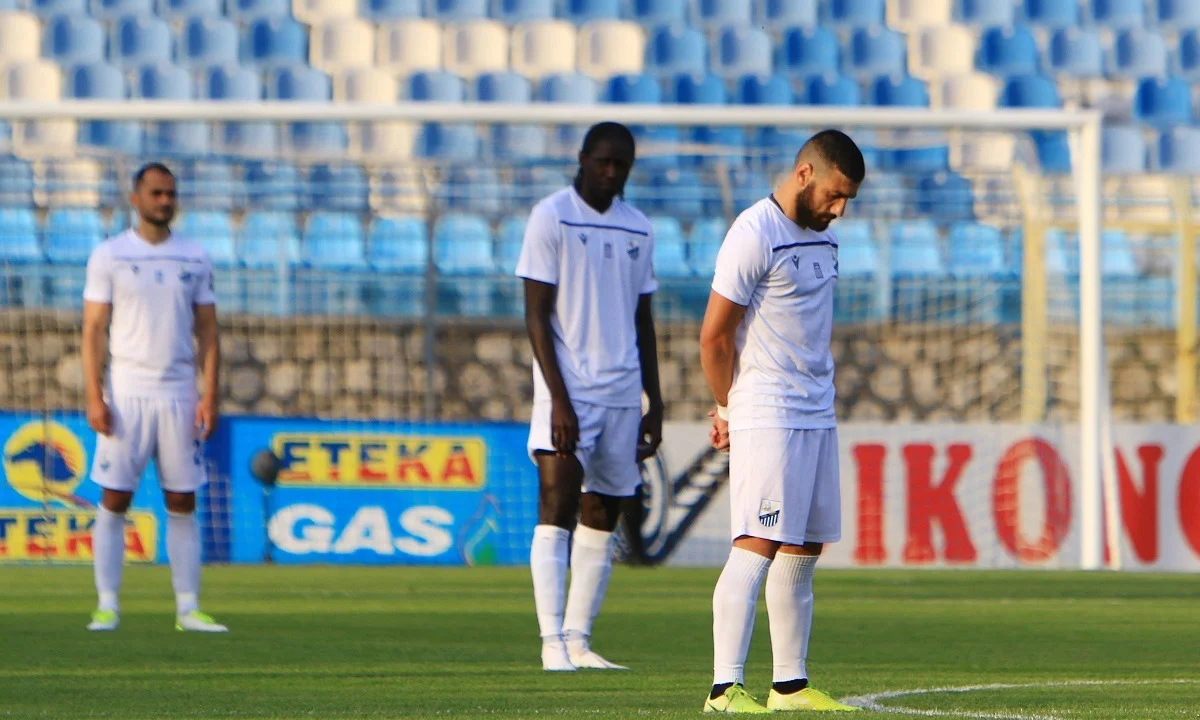 Λαμία: Εκτός μάχης Τάιρον και Αραβίδης