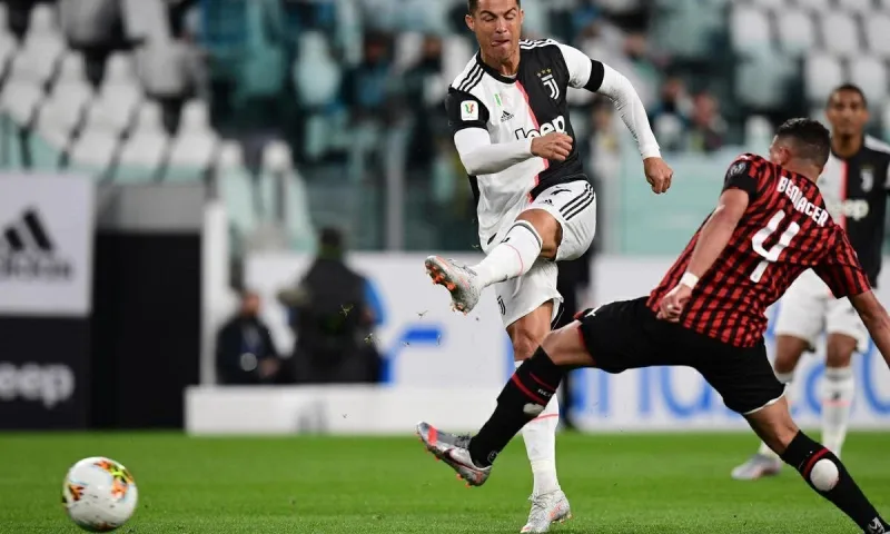 Γιουβέντους - Μίλαν 0-0: Ζορίστηκε αλλά κοιτάζει κούπα! (vid)