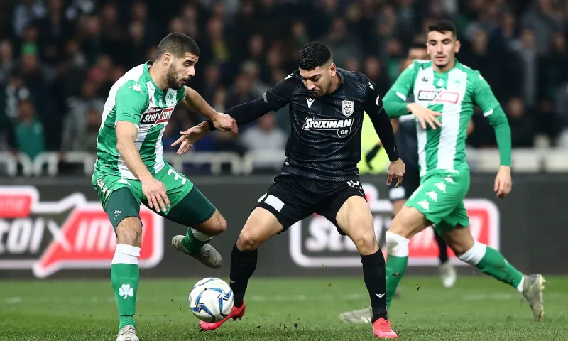 Θωμαΐδης: Στην Cosmote το PAOK TV και το PAO ΤV!