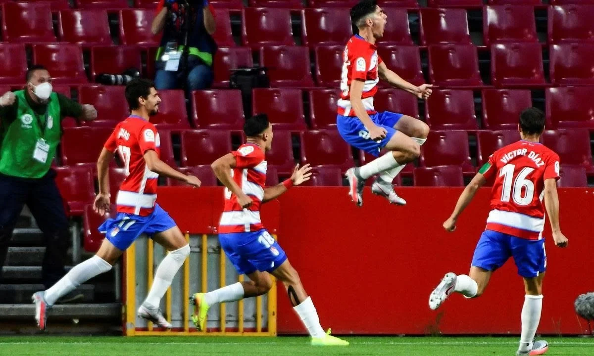 La Liga: Γρανάδα για Ευρώπη, φινάλε-θρίλερ στη Βαλένθια! (vid)