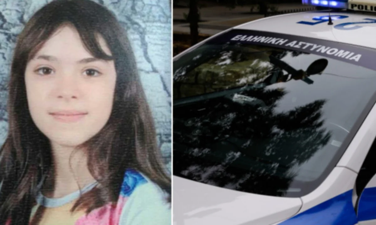 Μαρτυρία: Πώς βρέθηκε η 10χρονη Μαρκέλλα - Τα πρώτα της λόγια (vid)