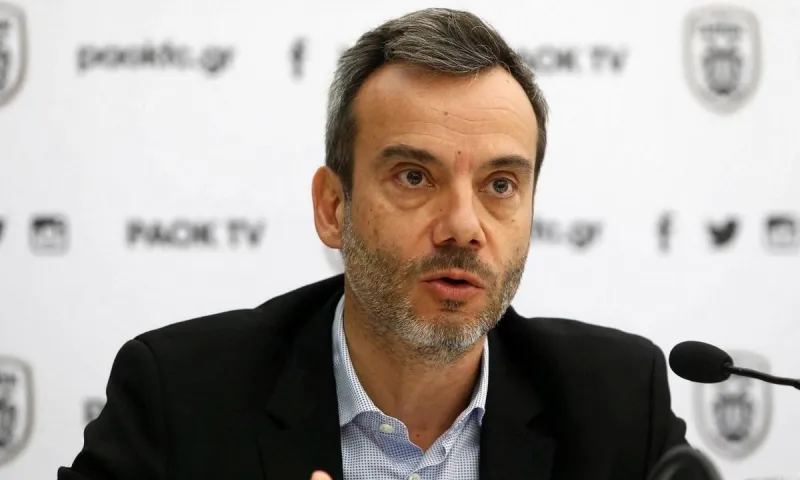 Ζέρβας: «Η σκέψη μας είναι στον Μίσιτς»