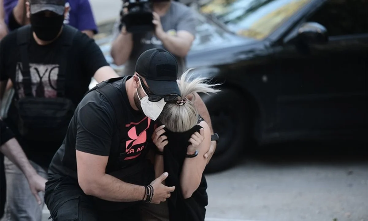 Επίθεση με βιτριόλι: Μετά την... εξόντωση της «αντιζήλου» της ήθελε να βάψει το σπίτι!