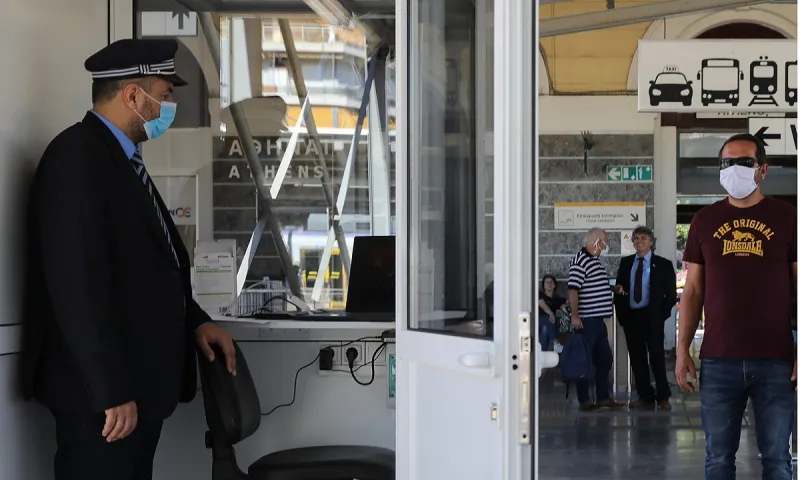 Κορονοϊός: 4 νέα κρούσματα στην Ελλάδα