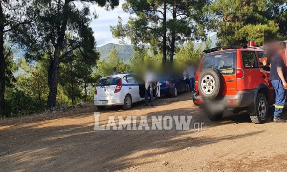 Λαμία: Σοκαριστική αυτοκτονία με αλυσοπρίονο μπροστά σε συνάδελφό του - Τα τελευταία λόγια (vid)