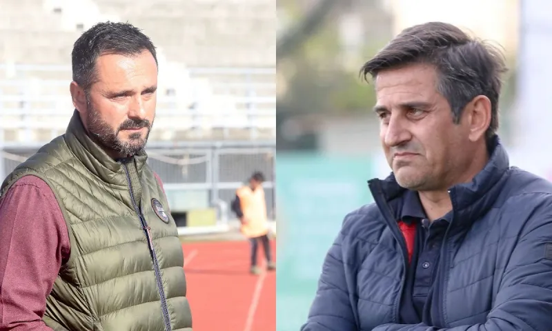 ΟΦ Ιεράπετρας: Τέλος ο Καβακάς, αναλαμβάνει ο Ανυφαντάκης