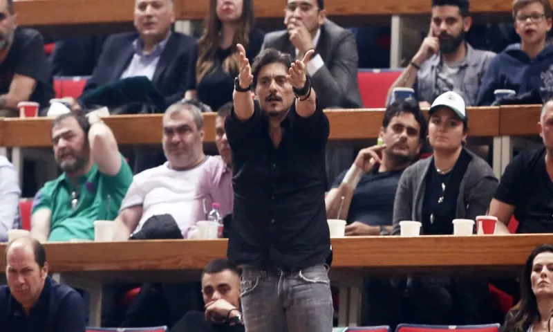 Γιαννακόπουλος: «Φεύγω γιατί αηδίασα, δεν με έδιωξε η Θύρα 13» (pic)