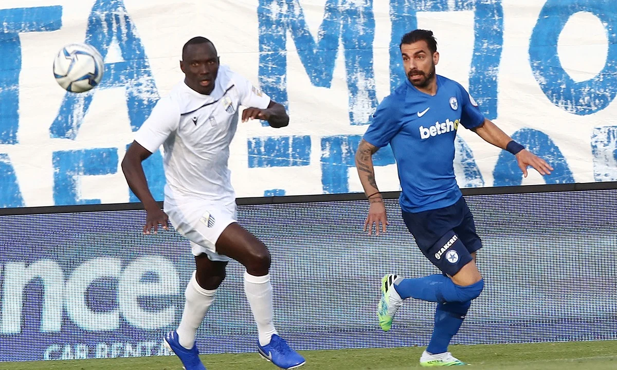 Ατρόμητος - Λαμία 1-1: Ένας ασήμαντος βαθμός... (vids)