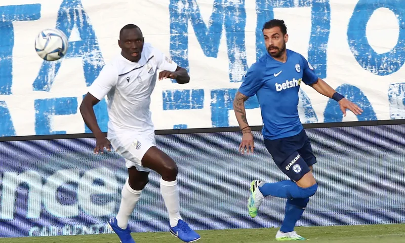 Ατρόμητος - Λαμία 1-1: Ένας ασήμαντος βαθμός... (vids)