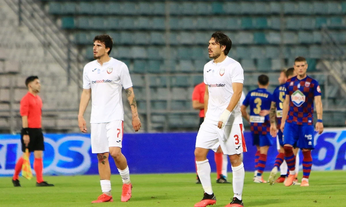 Super League 1 - Πλέι άουτ: Η βαθμολογία μετά την ήττα της Ξάνθης