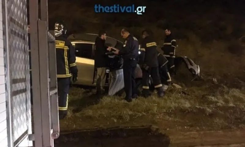 Χαλκιδική: Τραγωδία στην άσφαλτο με νεκρούς!