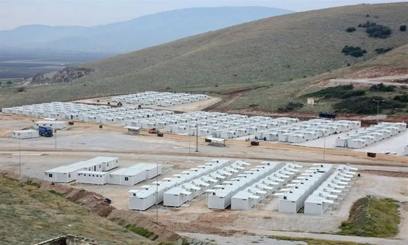 Κιλκίς: Άγρια επεισόδια μεταξύ μεταναστών και τραυματισμοί για τα μάτια μιας κοπέλας