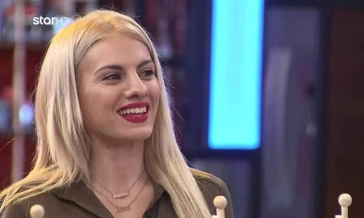 Η Ασημίνα Ουστάλλι του MasterChef σε «καυτό» βίντεο
