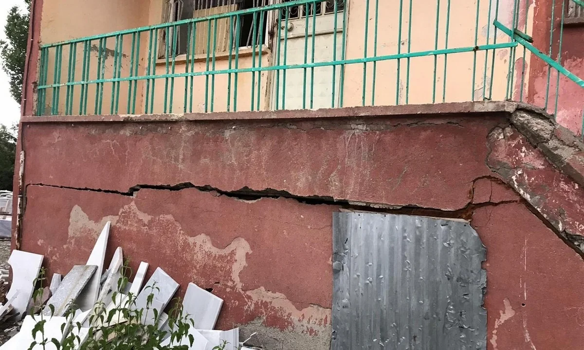 Τουρκία: Ισχυρός σεισμός 5,7 Ρίχτερ - Τουλάχιστον 8 τραυματίες